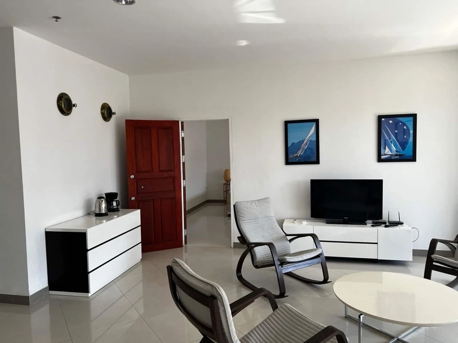 Апартаменты 150 м² с видом на море — фото 5