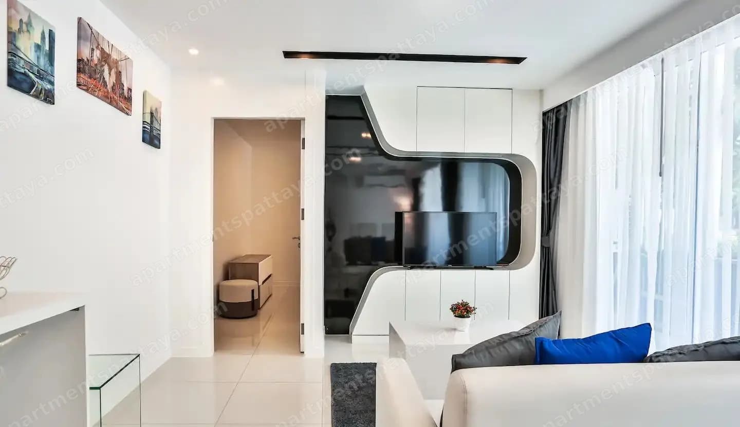 Просторные 2-bedroom апартаменты — фото 3