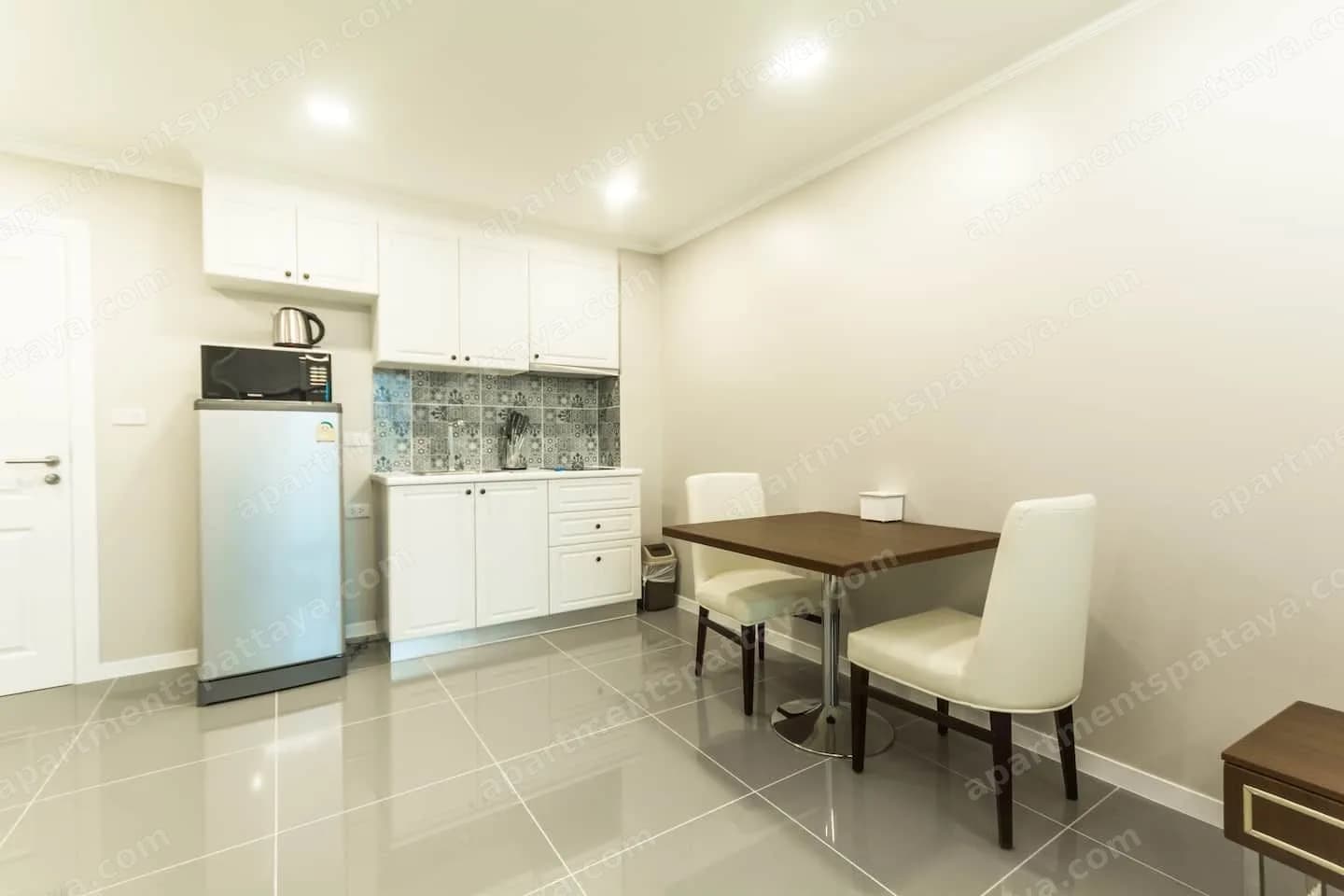 Просторная 1-bedroom квартира в Джомтьене — фото 4